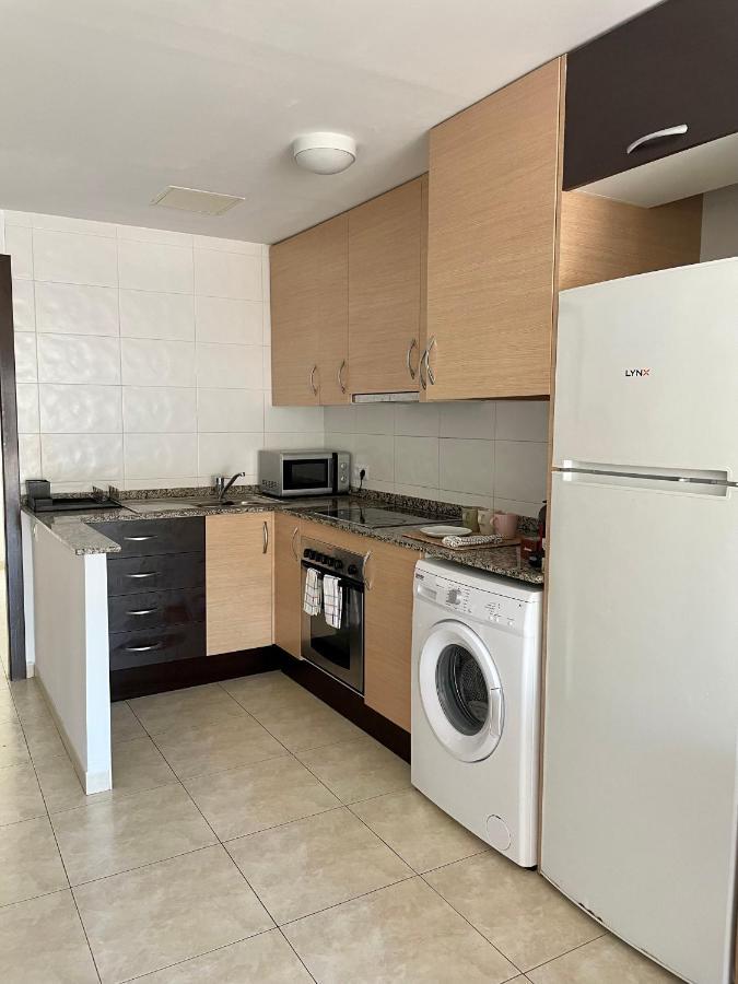 Apartamento Delta Del Ebro Amposta Exterior foto