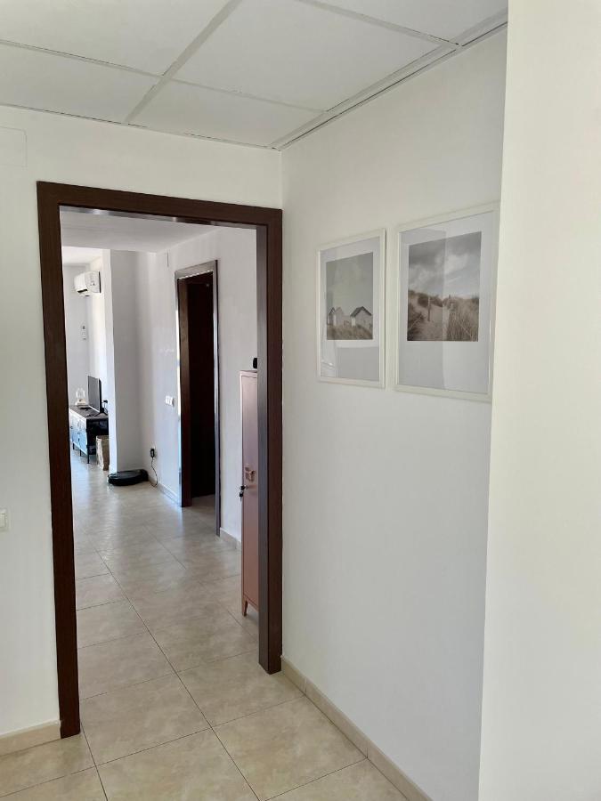 Apartamento Delta Del Ebro Amposta Exterior foto