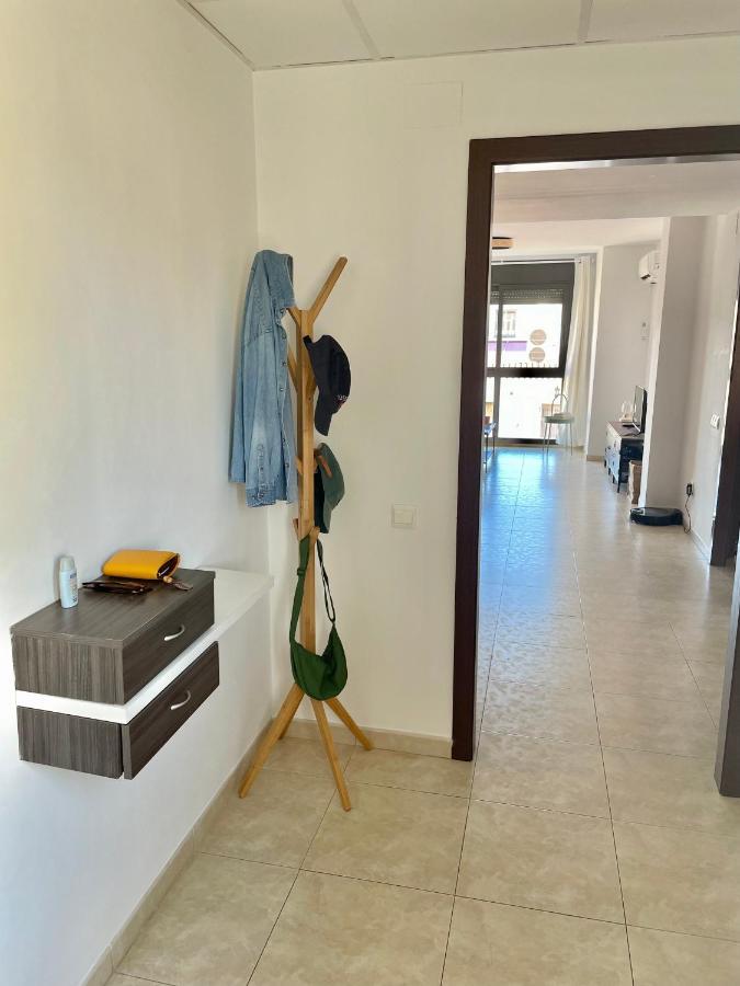 Apartamento Delta Del Ebro Amposta Exterior foto