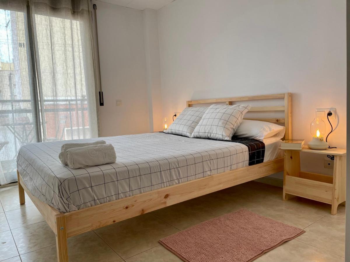 Apartamento Delta Del Ebro Amposta Exterior foto
