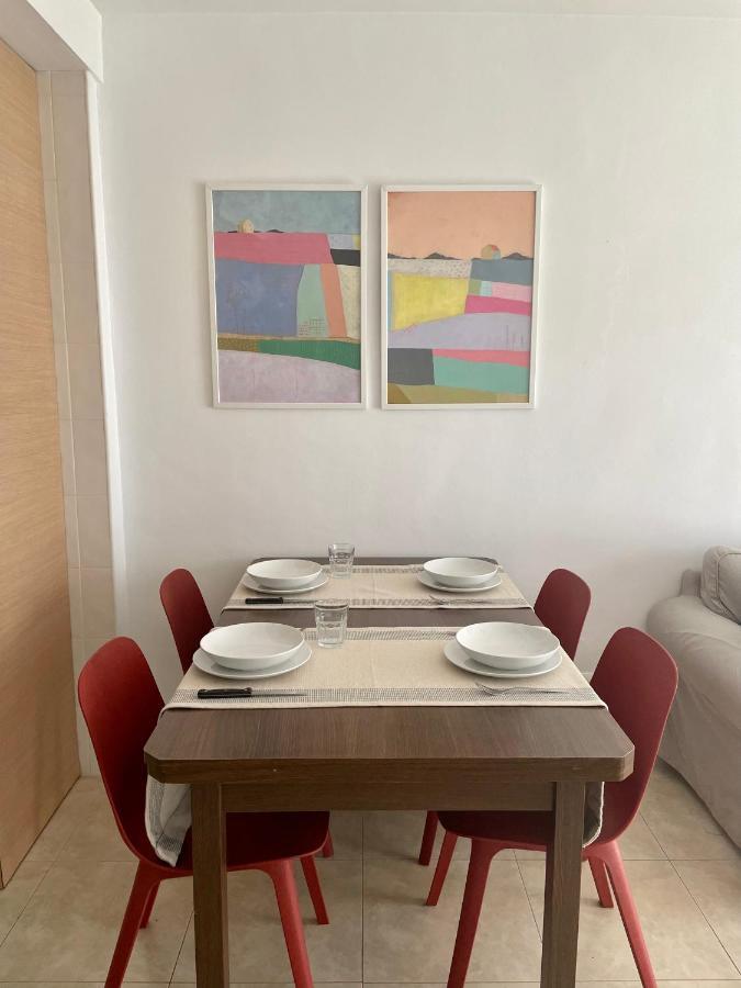 Apartamento Delta Del Ebro Amposta Exterior foto