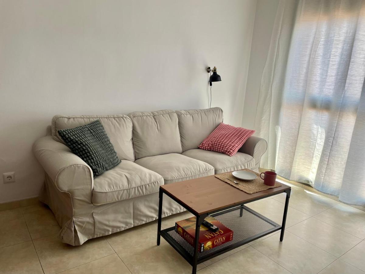 Apartamento Delta Del Ebro Amposta Exterior foto