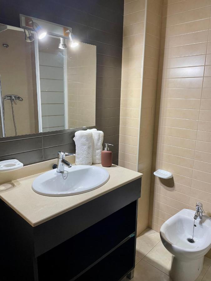 Apartamento Delta Del Ebro Amposta Exterior foto