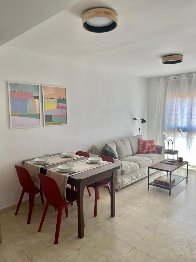 Apartamento Delta Del Ebro Amposta Exterior foto