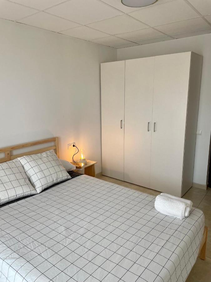 Apartamento Delta Del Ebro Amposta Exterior foto