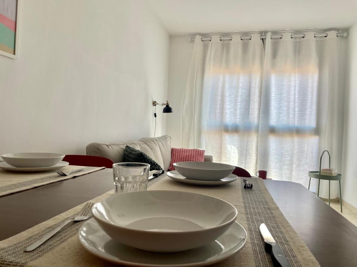 Apartamento Delta Del Ebro Amposta Exterior foto