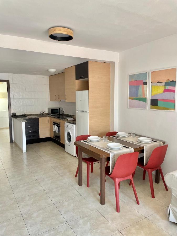 Apartamento Delta Del Ebro Amposta Exterior foto